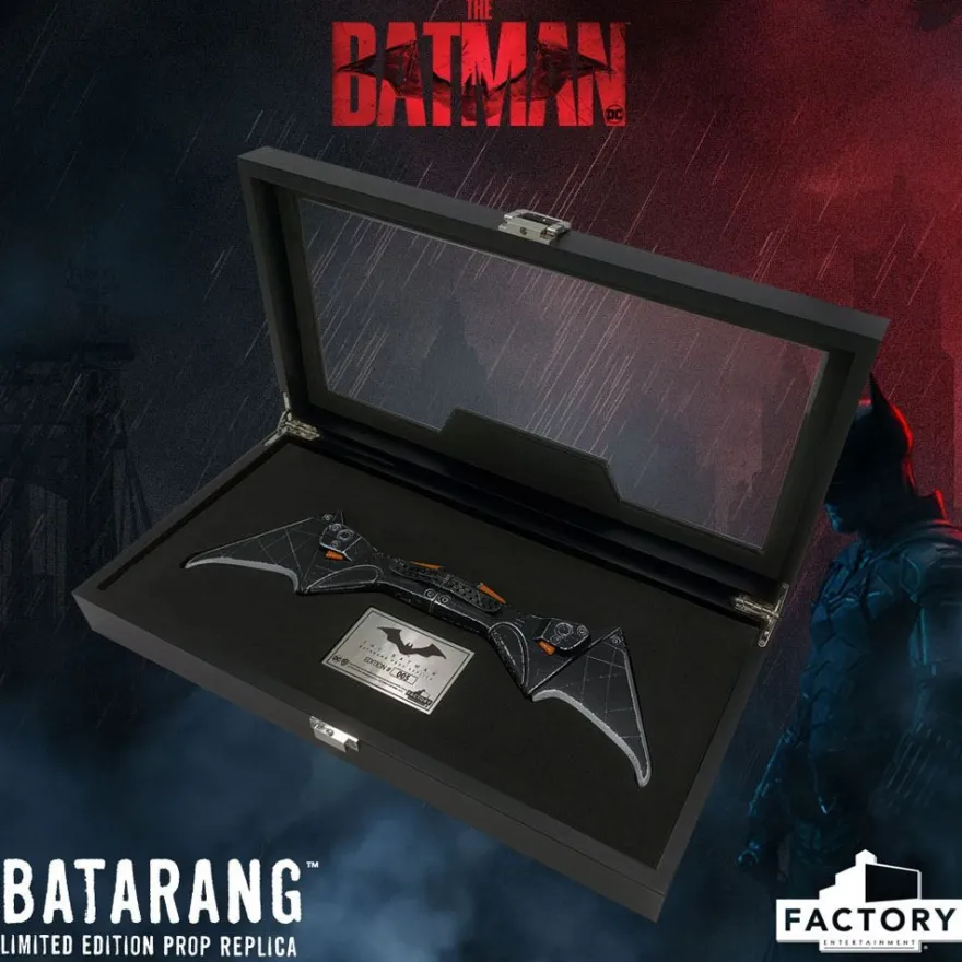 The Batman Replik 1/1 Batarang (Limited Edition)