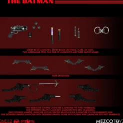 The Batman ´The One:12 Collective´ Actionfigur 1/12 The Batman