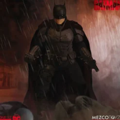 The Batman ´The One:12 Collective´ Actionfigur 1/12 The Batman