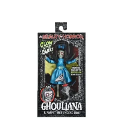 The Beauty of Horror Clothed Figure Actionfigur Ghouliana 20 cm