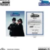 The Blues Brothers Movie Maniacs Actionfiguren 2er-Pack Jake & Elwood Blues (Gold Label) 15 cm