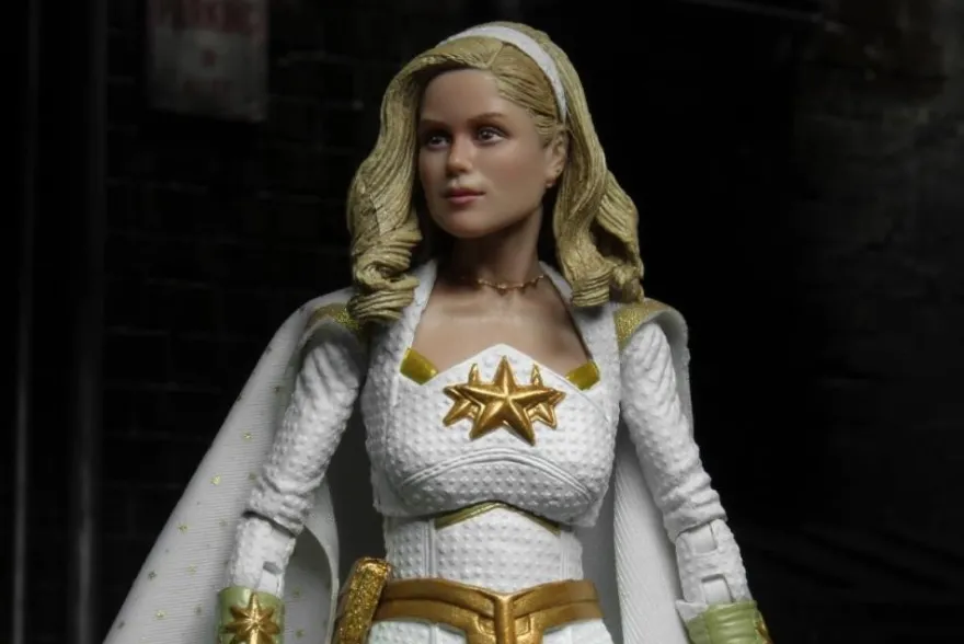 The Boys Actionfigur Ultimate Starlight