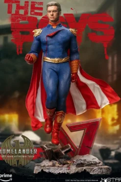 The Boys My Favourite Movie Actionfigur 1/6 Homelander (Deluxe Version)