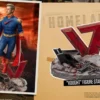 The Boys My Favourite Movie Diorama Homelander Vought Logo Base