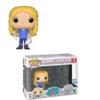 The Brady Bunch Funko Pop! Vinylfiguren Jan Brady & George Glass 2-Pack Exclusive