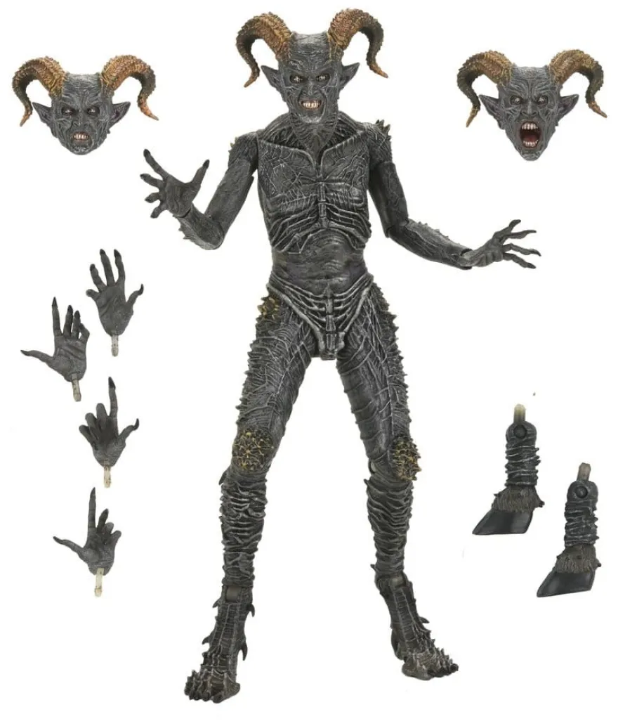 The Conjuring Universe Figur Ultimate Malthus the Demon 18 cm