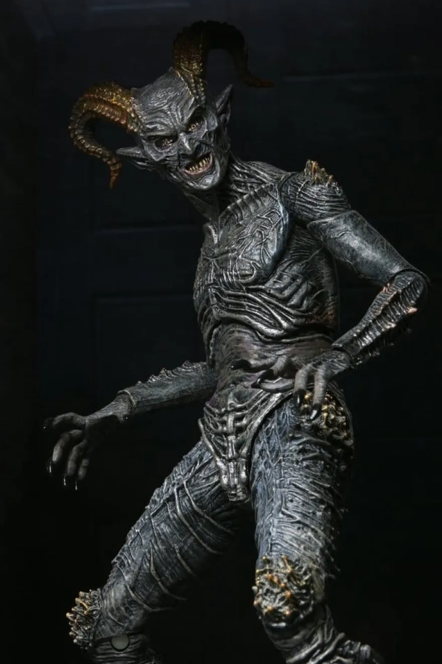 The Conjuring Universe Figur Ultimate Malthus the Demon 18 cm