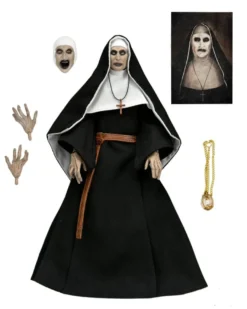The Conjuring Universe Figur Ultimate The Nun (Valak) 18 cm