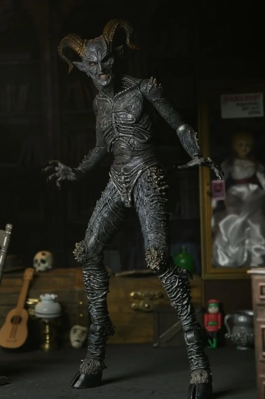 The Conjuring Universe Figur Ultimate Malthus the Demon 18 cm