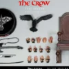 The Crow Eric Draven 1/6 Luxury Actionfigur Deluxe Gold Edition