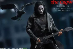 The Crow Eric Draven 1/6 Luxury Actionfigur Deluxe Edition