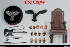 The Crow Eric Draven 1/6 Luxury Actionfigur Standard Edition