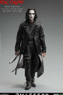 The Crow Eric Draven 1/6 Luxury Actionfigur Deluxe Edition