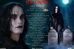 The Crow Eric Draven 1/6 Luxury Actionfigur Deluxe Edition