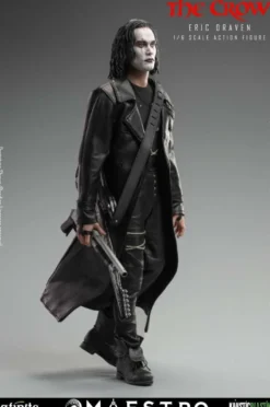 The Crow Eric Draven 1/6 Luxury Actionfigur Standard Edition