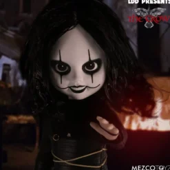 The Crow Living Dead Dolls Puppe Eric Draven 25 cm
