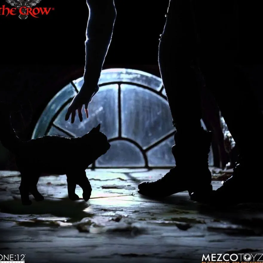 The Crow ´The One:12 Collective´ Actionfigur 1/12 Eric Draven