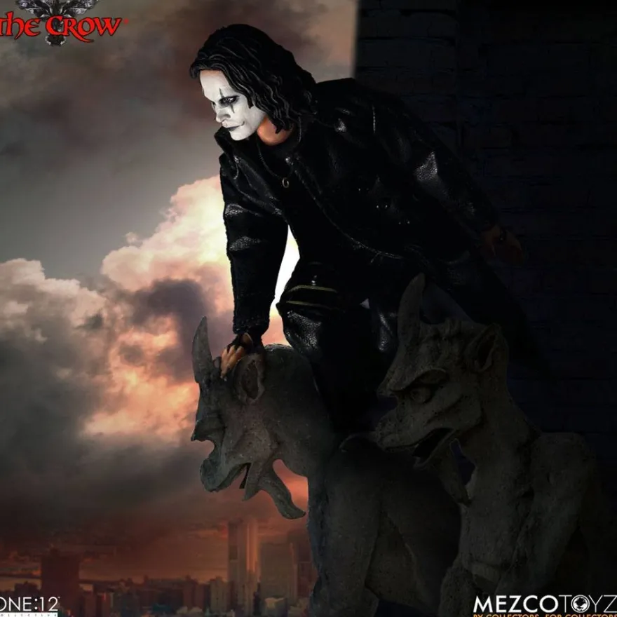 The Crow ´The One:12 Collective´ Actionfigur 1/12 Eric Draven