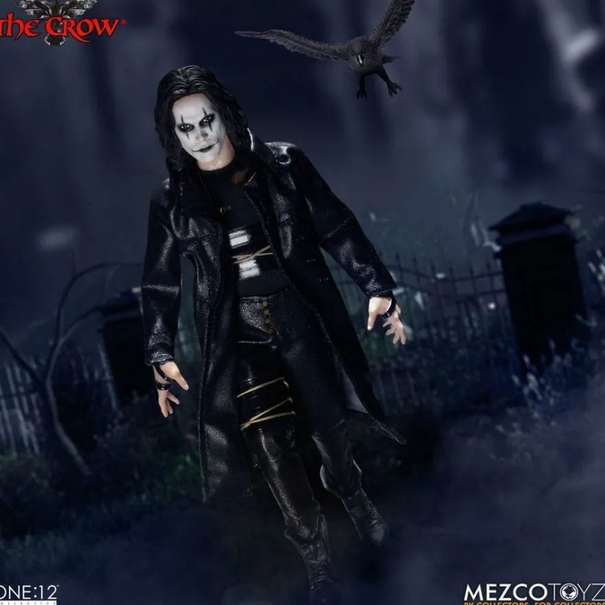 The Crow ´The One:12 Collective´ Actionfigur 1/12 Eric Draven