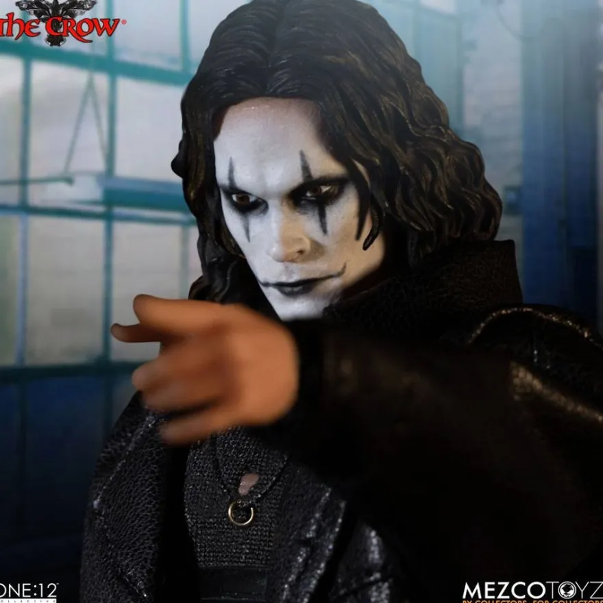 The Crow ´The One:12 Collective´ Actionfigur 1/12 Eric Draven