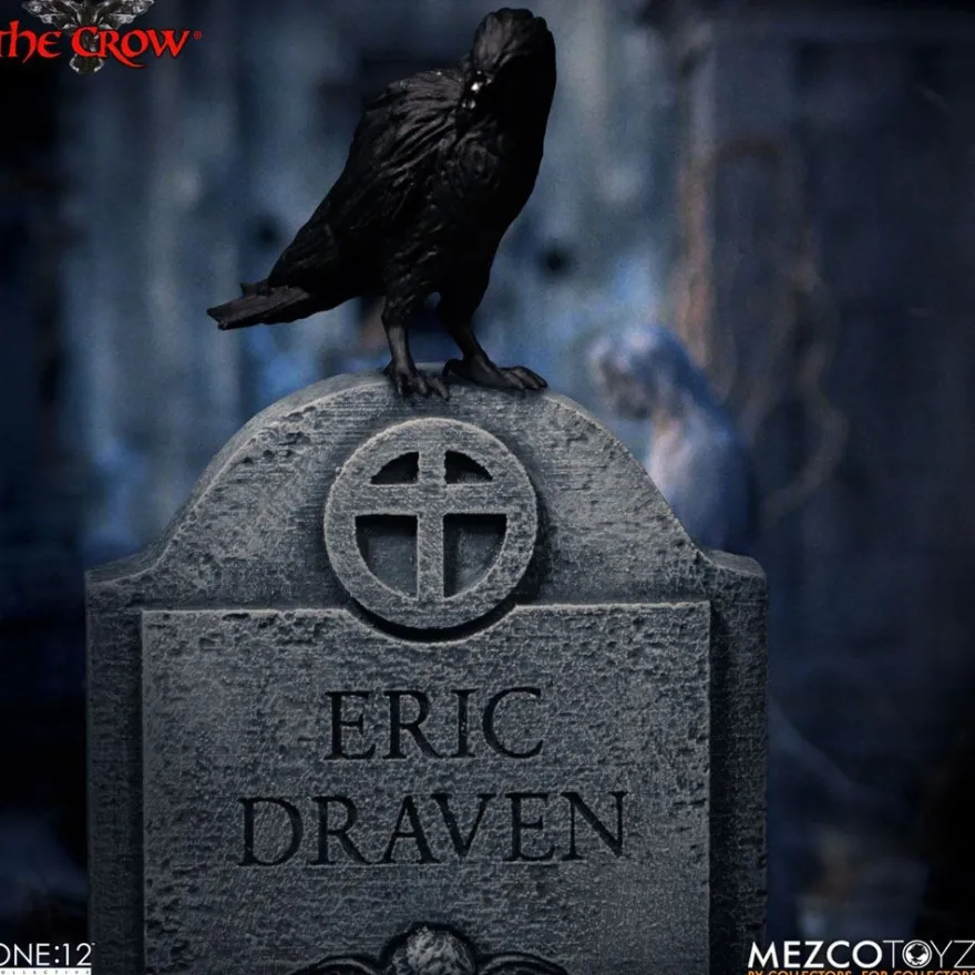The Crow ´The One:12 Collective´ Actionfigur 1/12 Eric Draven