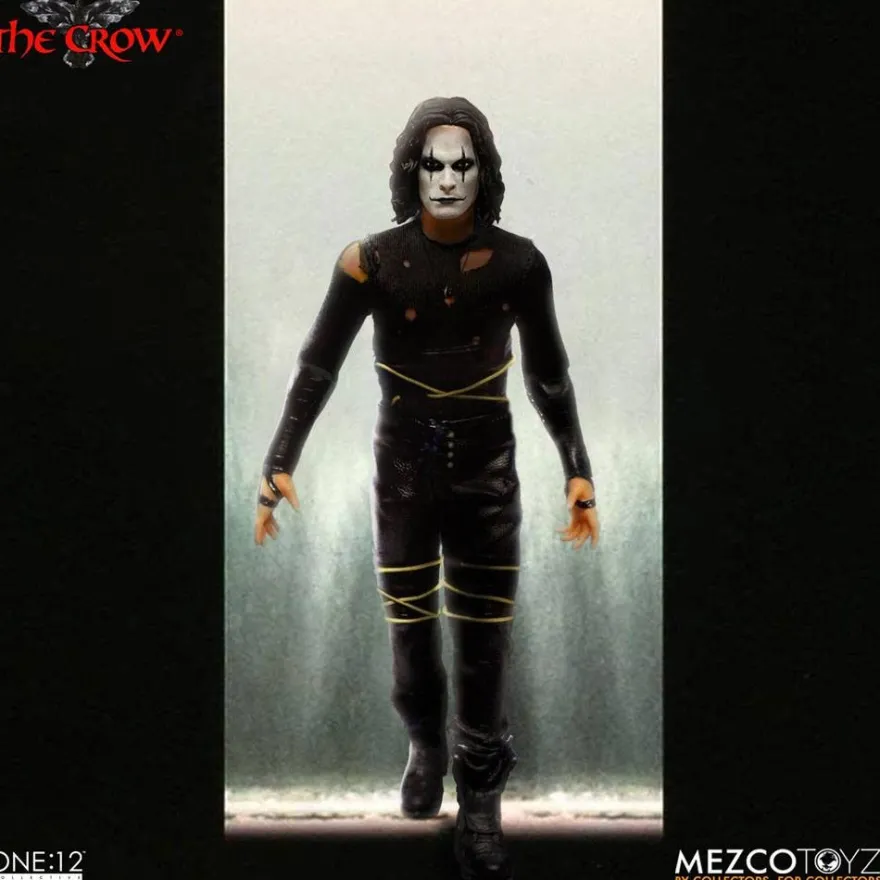 The Crow ´The One:12 Collective´ Actionfigur 1/12 Eric Draven