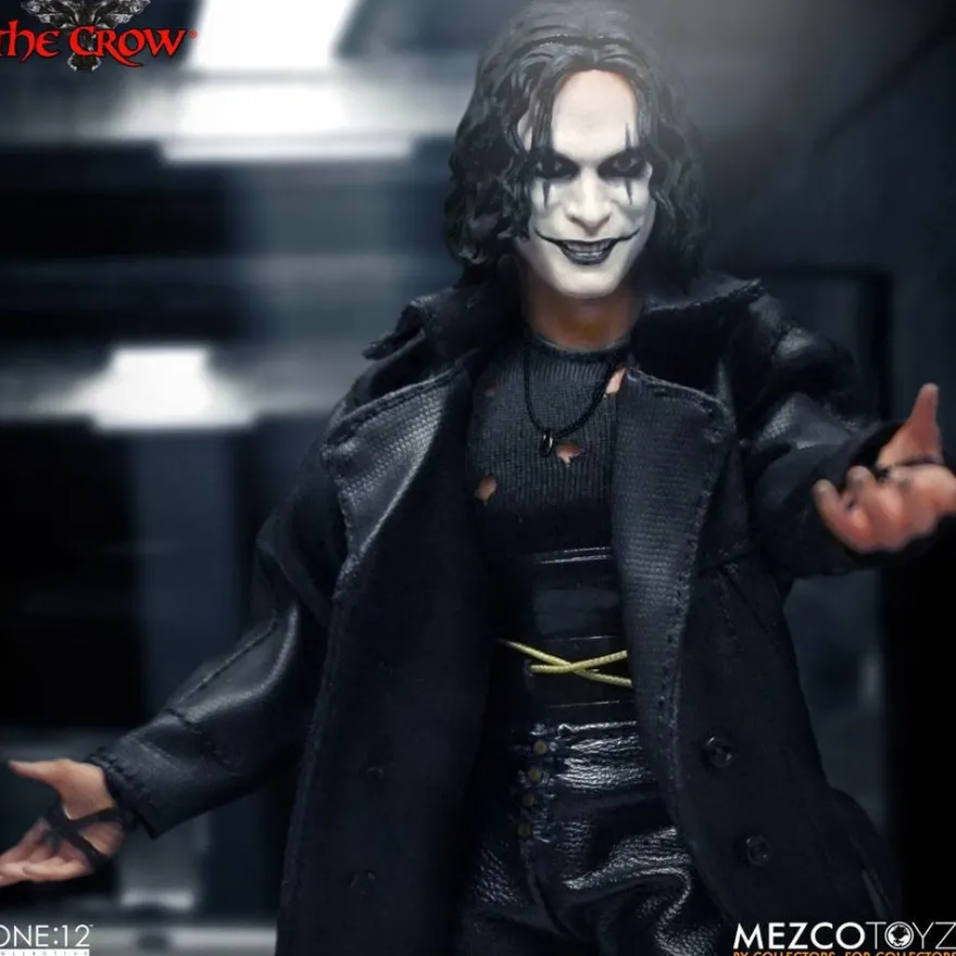 The Crow ´The One:12 Collective´ Actionfigur 1/12 Eric Draven