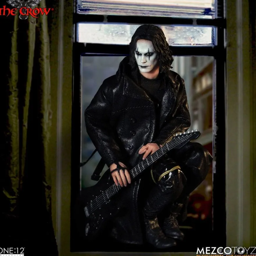The Crow ´The One:12 Collective´ Actionfigur 1/12 Eric Draven