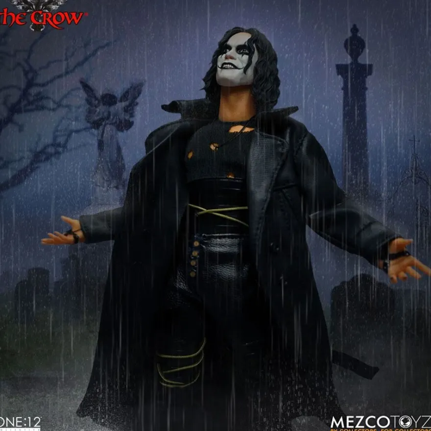 The Crow ´The One:12 Collective´ Actionfigur 1/12 Eric Draven