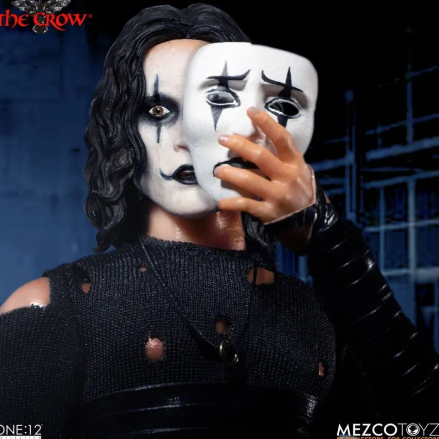 The Crow ´The One:12 Collective´ Actionfigur 1/12 Eric Draven