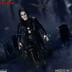 The Crow ´The One:12 Collective´ Actionfigur 1/12 Eric Draven