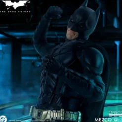 The Dark Knight Actionfigur 1/12 Batman 17 cm