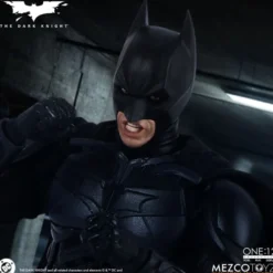 The Dark Knight Actionfigur 1/12 Batman 17 cm