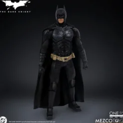 The Dark Knight Actionfigur 1/12 Batman 17 cm