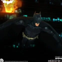 The Dark Knight Actionfigur 1/12 Batman 17 cm