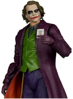 The Dark Knight DC Multiverse Deluxe Theatrical Edition Actionfigur Joker 18 cm