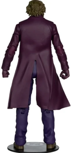 The Dark Knight DC Multiverse Deluxe Theatrical Edition Actionfigur Joker 18 cm