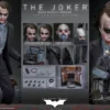 The Dark Knight DX Actionfigur 1/6 The Joker (Bank Robber Version) 30 cm