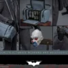 The Dark Knight DX Actionfigur 1/6 The Joker (Bank Robber Version) 30 cm