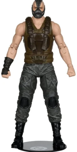 The Dark Knight Rises DC Multiverse Deluxe Theatrical Edition Actionfigur Bane 19 cm