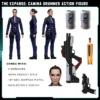 The Expanse Actionfigur Camina Drummer 20 cm