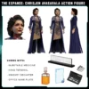 The Expanse Actionfigur Chrisjen Avasarala 20 cm