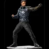 The Falcon and the Winter Soldier BDS Art Scale Statue 1/10 Bucky Barnes