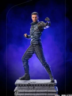 The Falcon and the Winter Soldier BDS Art Scale Statue 1/10 Bucky Barnes