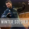 The Falcon and The Winter Soldier Actionfigur 1/6 Winter Soldier