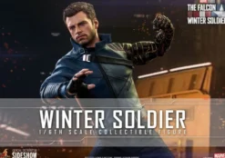 The Falcon and The Winter Soldier Actionfigur 1/6 Winter Soldier