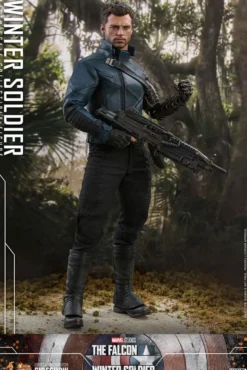 The Falcon and The Winter Soldier Actionfigur 1/6 Winter Soldier