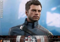 The Falcon and The Winter Soldier Actionfigur 1/6 Winter Soldier