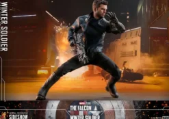 The Falcon and The Winter Soldier Actionfigur 1/6 Winter Soldier