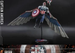 The Falcon and The Winter Soldier Actionfigur 1/6 Captain America